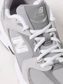 Sneakers 530 New Balance in camoscio e mesh