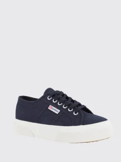 Sneakers 2740 Platform Superga in canvas