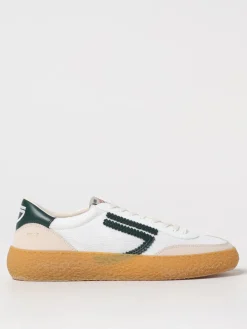 Sneakers 4.05 Polly Puraai in mesh e pelle sintetica