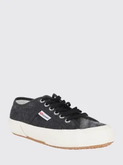 Sneakers 2750 Superga in canvas washed