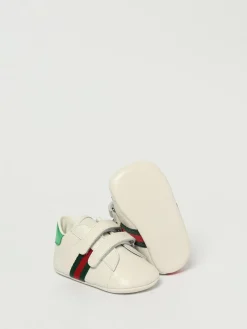 Sneakers Ace Gucci in pelle
