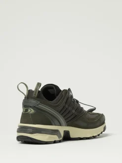 Sneakers ACS Pro Salomon in mesh e camoscio