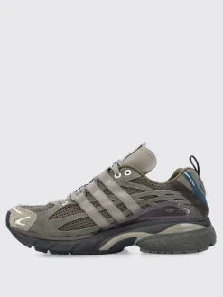 Sneakers Adistar Cushion SFTM Adidas Originals in pelle e mesh