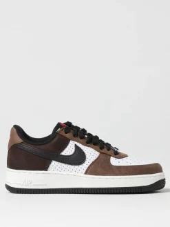 Sneakers Air Force 1 Nike in pelle