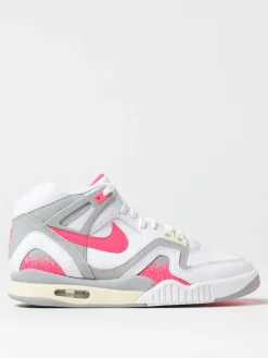 Sneakers Air Tech Challenge 2 Nike in pelle e mesh