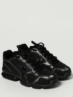 Sneakers Air Zoom Spiridon Cage 2 Nike in mesh e pelle sintetica