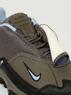 Sneakers Air Zoom Spiridon Nike in mesh e neoprene