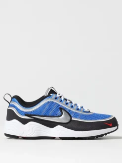Sneakers Air Zoom Spiridon Nike in mesh e pelle sintetica laminata