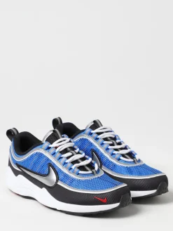 Sneakers Air Zoom Spiridon Nike in mesh e pelle sintetica laminata