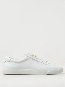 Sneakers Andy Saint Laurent in pelle