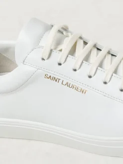 Sneakers Andy Saint Laurent in pelle