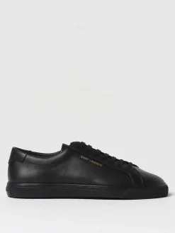 Sneakers Andy Saint Laurent in pelle