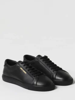 Sneakers Andy Saint Laurent in pelle