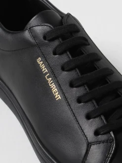 Sneakers Andy Saint Laurent in pelle