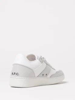 Sneakers A.P.C. in pelle sintetica