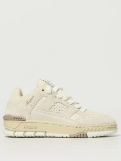 Sneakers Area Lo Axel Arigato in camoscio e mesh