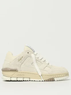 Sneakers Area Lo Axel Arigato in camoscio e mesh