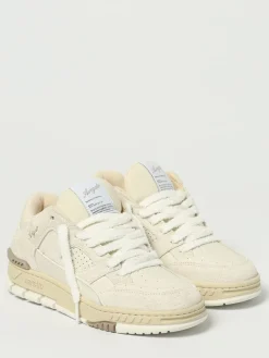 Sneakers Area Lo Axel Arigato in camoscio e mesh