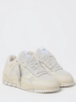 Sneakers Area Lo Axel Arigato in pelle e tweed