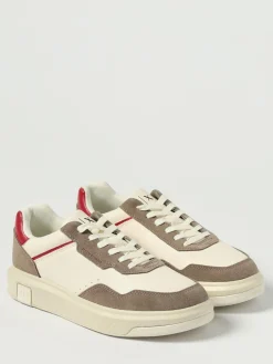 Sneakers Armani Exchange in pelle