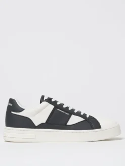 Sneakers Armani Exchange in pelle sintetica