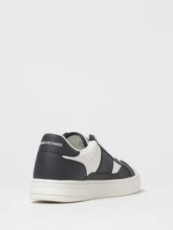 Sneakers Armani Exchange in pelle sintetica
