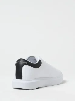 Sneakers Armani Exchange in pelle
