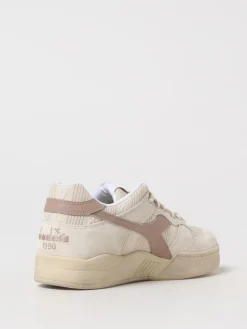 Sneakers B.560 Retro Tennis Diadora Heritage in camoscio e canvas jacquard