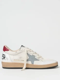 Sneakers Ball Star Golden Goose in pelle used