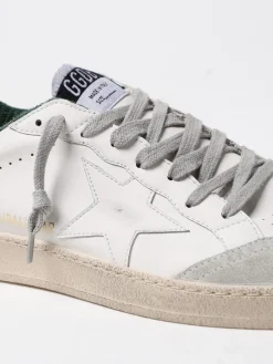 Sneakers Ball Star Golden Goose in pelle used