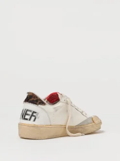 Sneakers Ball Star Golden Goose in pelle used