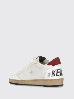Sneakers Ball Star Golden Goose in pelle used
