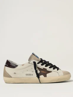 Sneakers Ball Star Golden Goose in nappa used