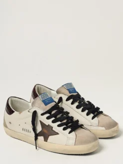 Sneakers Ball Star Golden Goose in nappa used
