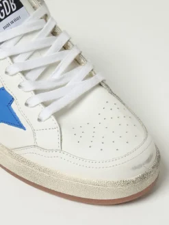Sneakers Ballstar 2 Golden Goose in pelle used