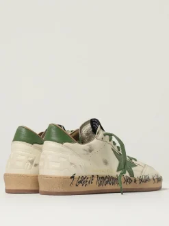 Sneakers Ballstar Golden Goose in nappa used
