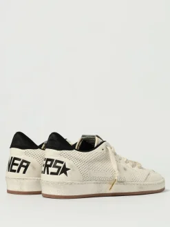 Sneakers Ballstar Golden Goose in pelle traforata used