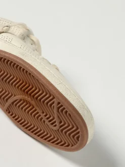 Sneakers Ballstar Golden Goose in pelle traforata used