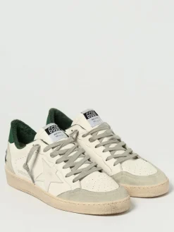 Sneakers Ballstar Golden Goose in pelle used