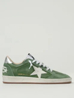 Sneakers Ballstar Golden Goose in pelle used