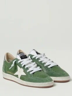 Sneakers Ballstar Golden Goose in pelle used