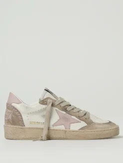 Sneakers Ballstar Golden Goose in pelle used