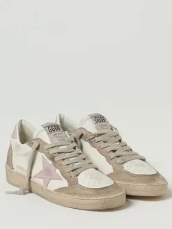 Sneakers Ballstar Golden Goose in pelle used