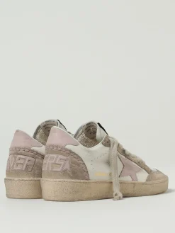 Sneakers Ballstar Golden Goose in pelle used