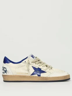 Sneakers Ballstar Golden Goose in nappa used