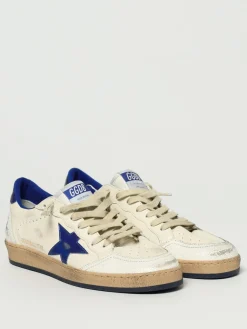Sneakers Ballstar Golden Goose in nappa used