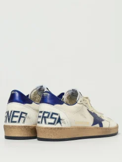 Sneakers Ballstar Golden Goose in nappa used