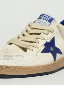 Sneakers Ballstar Golden Goose in nappa used