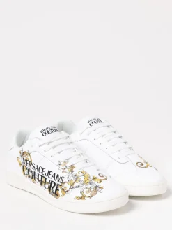 Sneakers Baroque Versace Jeans Couture in pelle