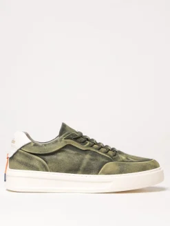 Sneakers Barracuda in canvas di cotone